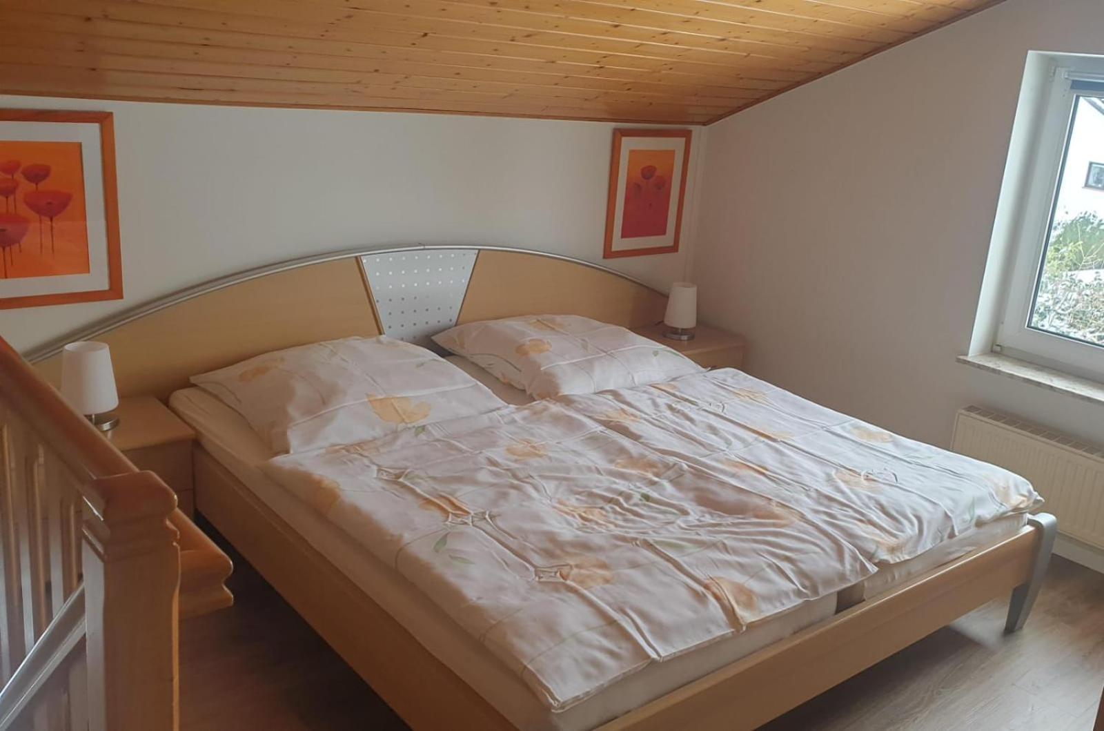 Zimmers Taelchenhof Oberemmel Zewnętrze zdjęcie